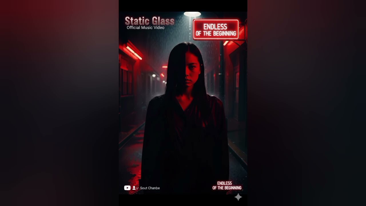 Static Glass – Endless of the Beginning (Darkwave / Cinematic)