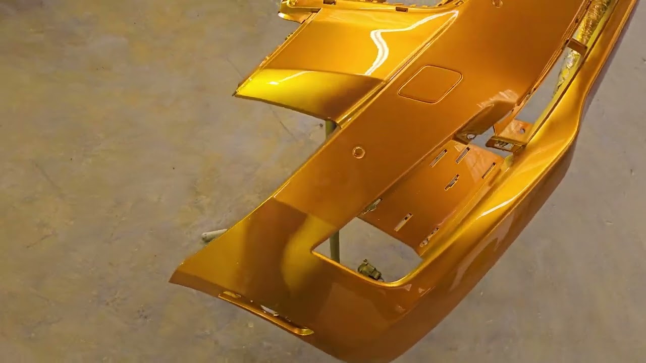 House Of Kandyz UK12 Kandy Pagan Gold 2015 ATS coupe