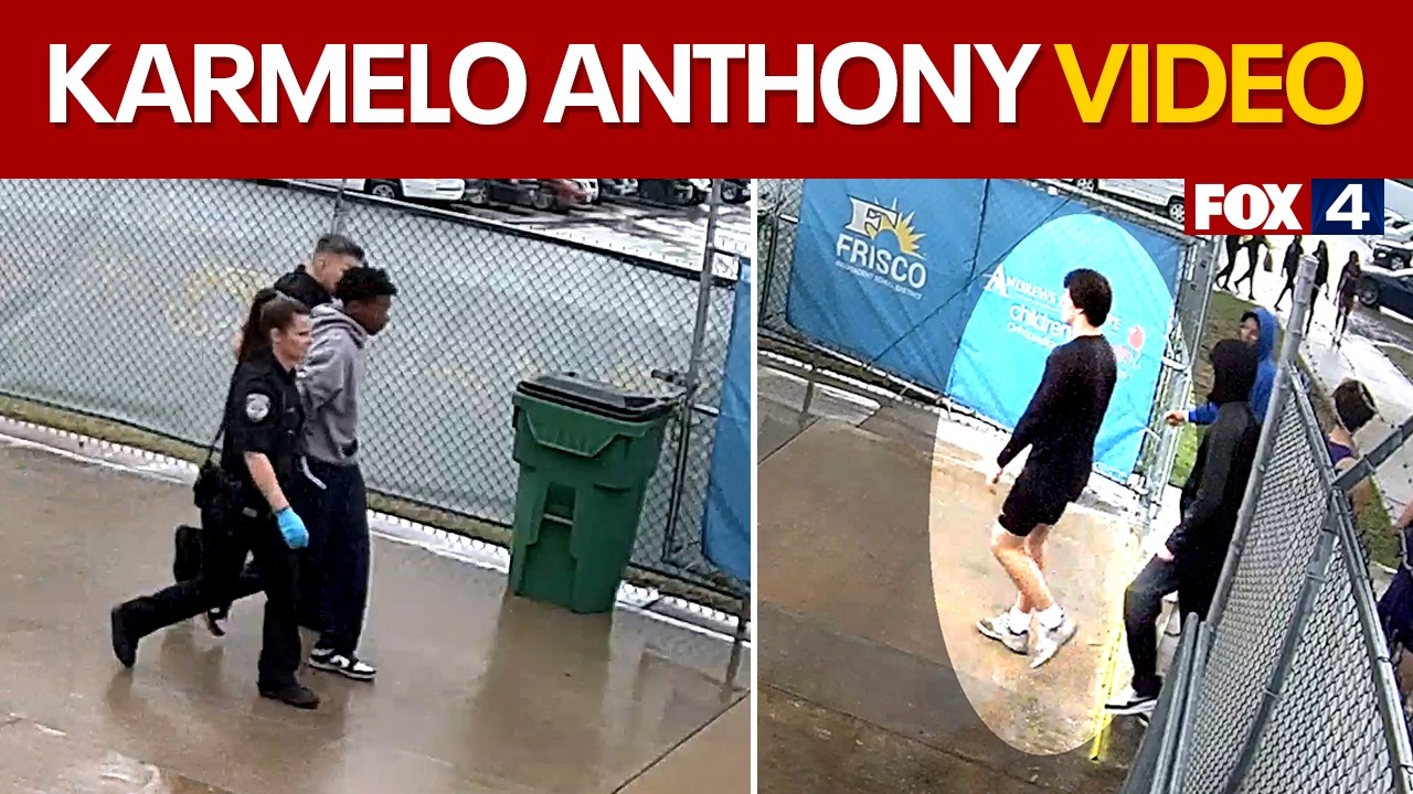 Karmelo Anthony case: Court releases surveillance video