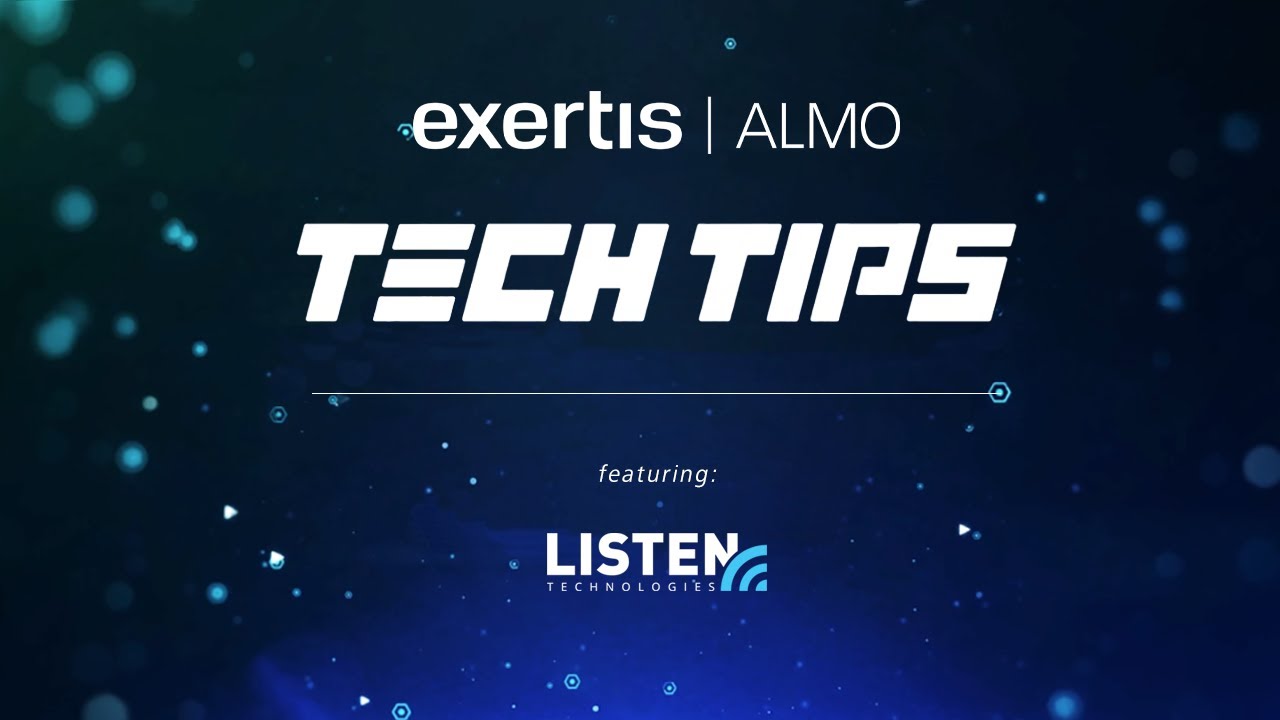 Tech Tips | ADA Compliance with Listen Technologies