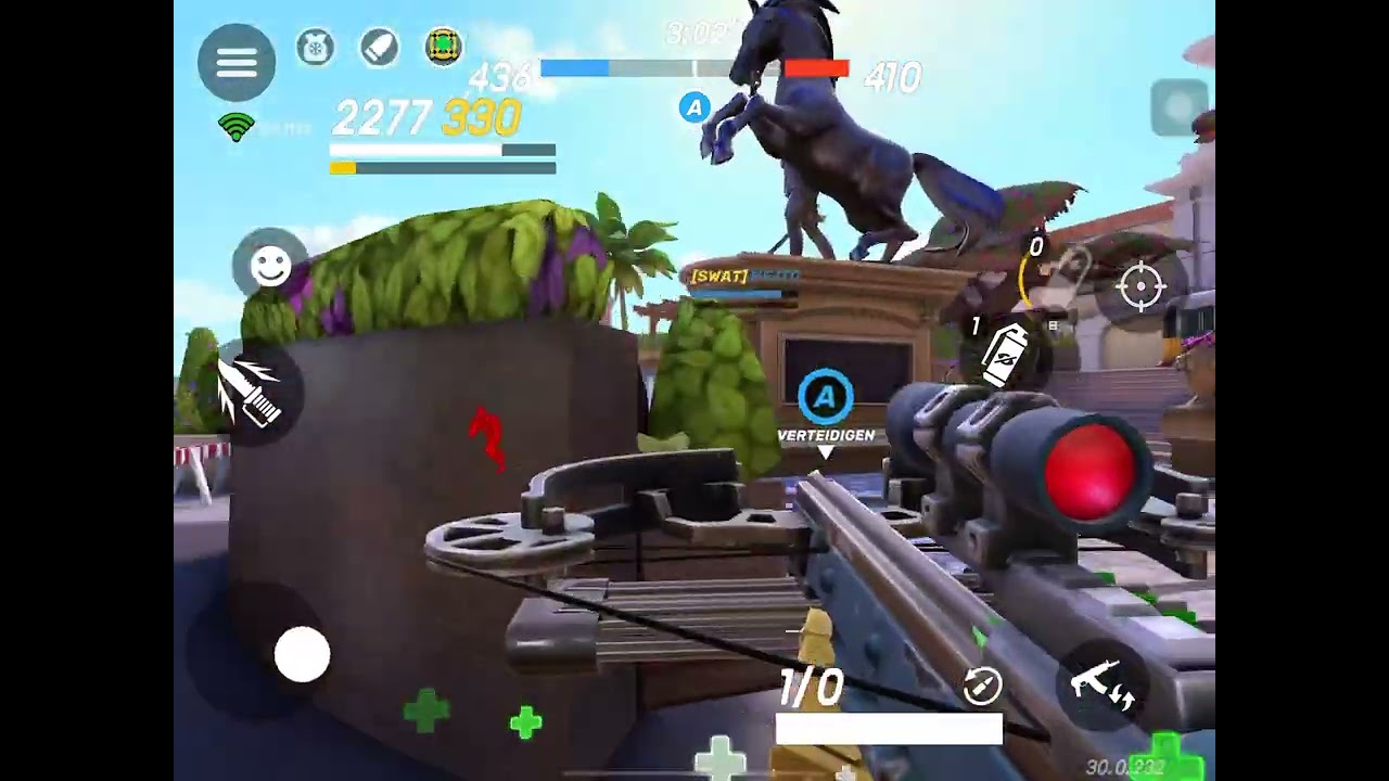 Guns of Boom few solo