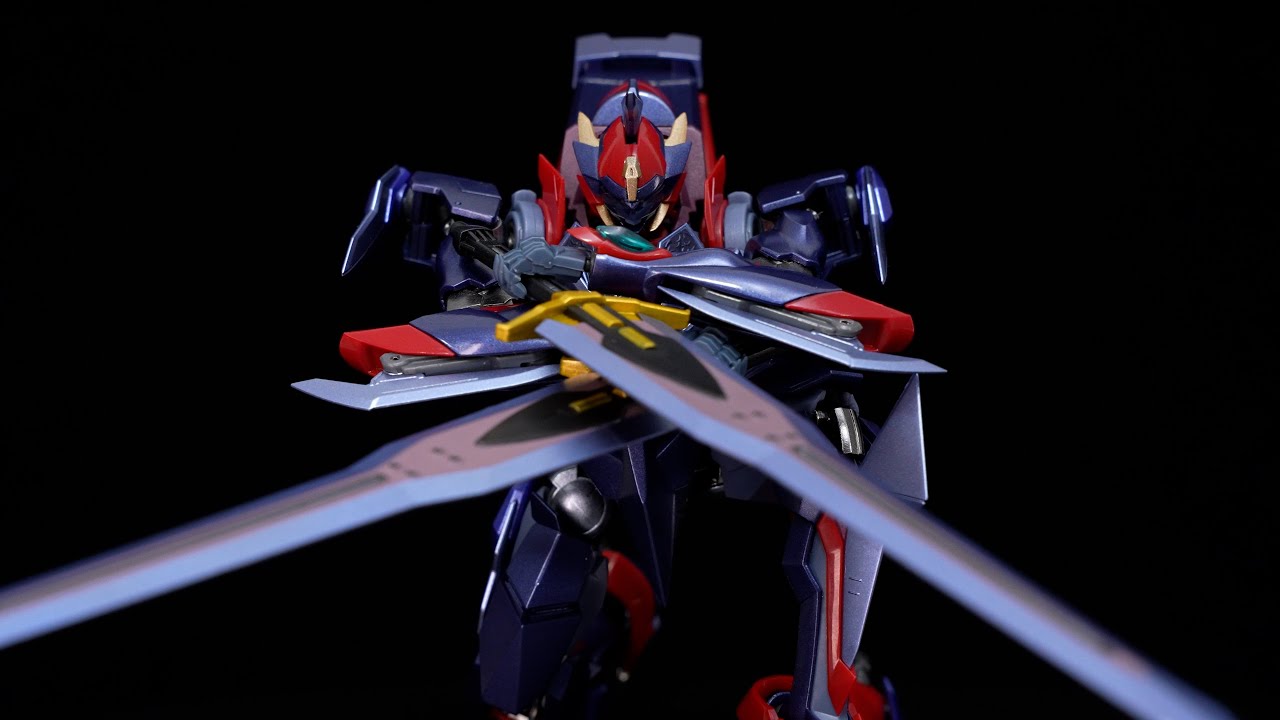 METAL ROBOT魂 ＜SIDE KMF＞ Zi-アポロ紹介！