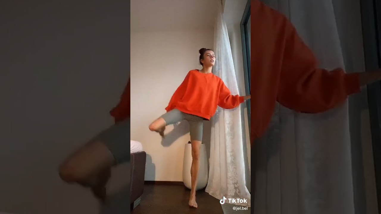 New Flexibility Challenge Tiktok Video | Amazing Girls - next level
