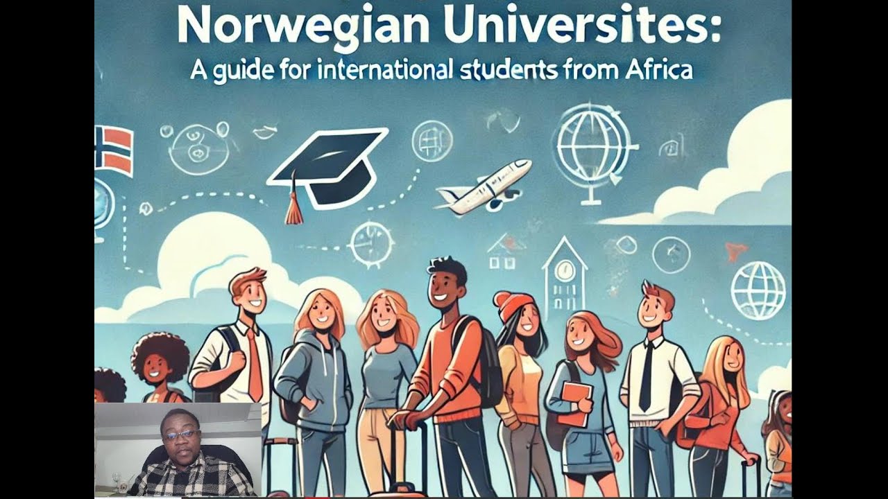 Admission Application for International Student Part 1