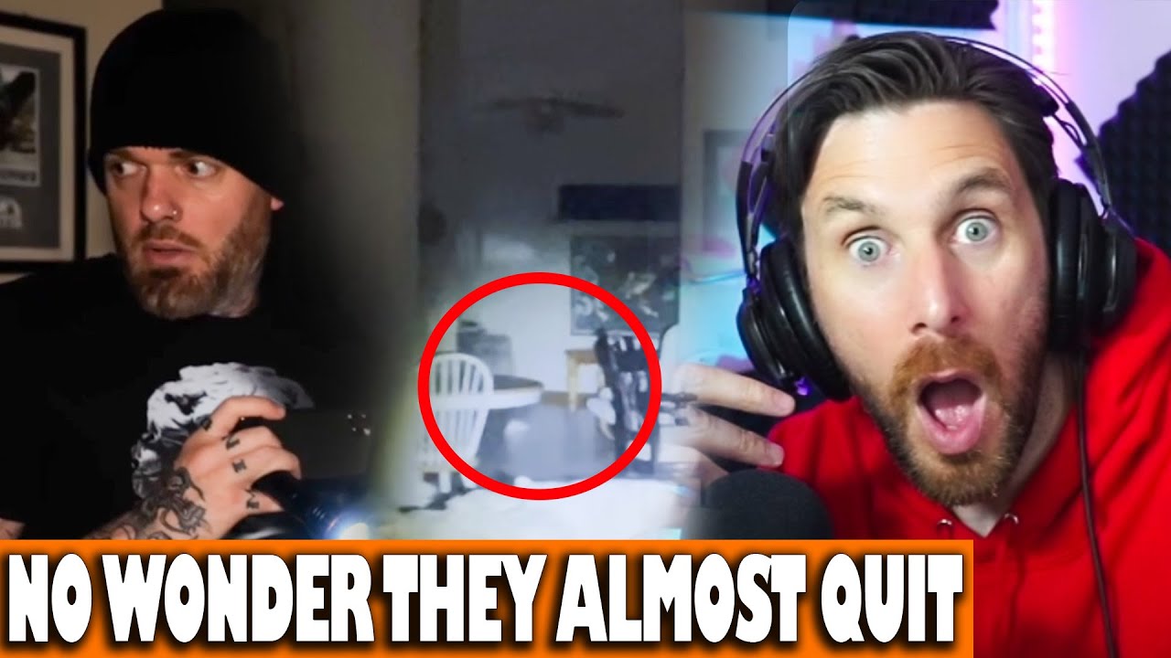 NO WONDER THEY ALMOST QUIT GHOST HUNTING - MINDSEED TV