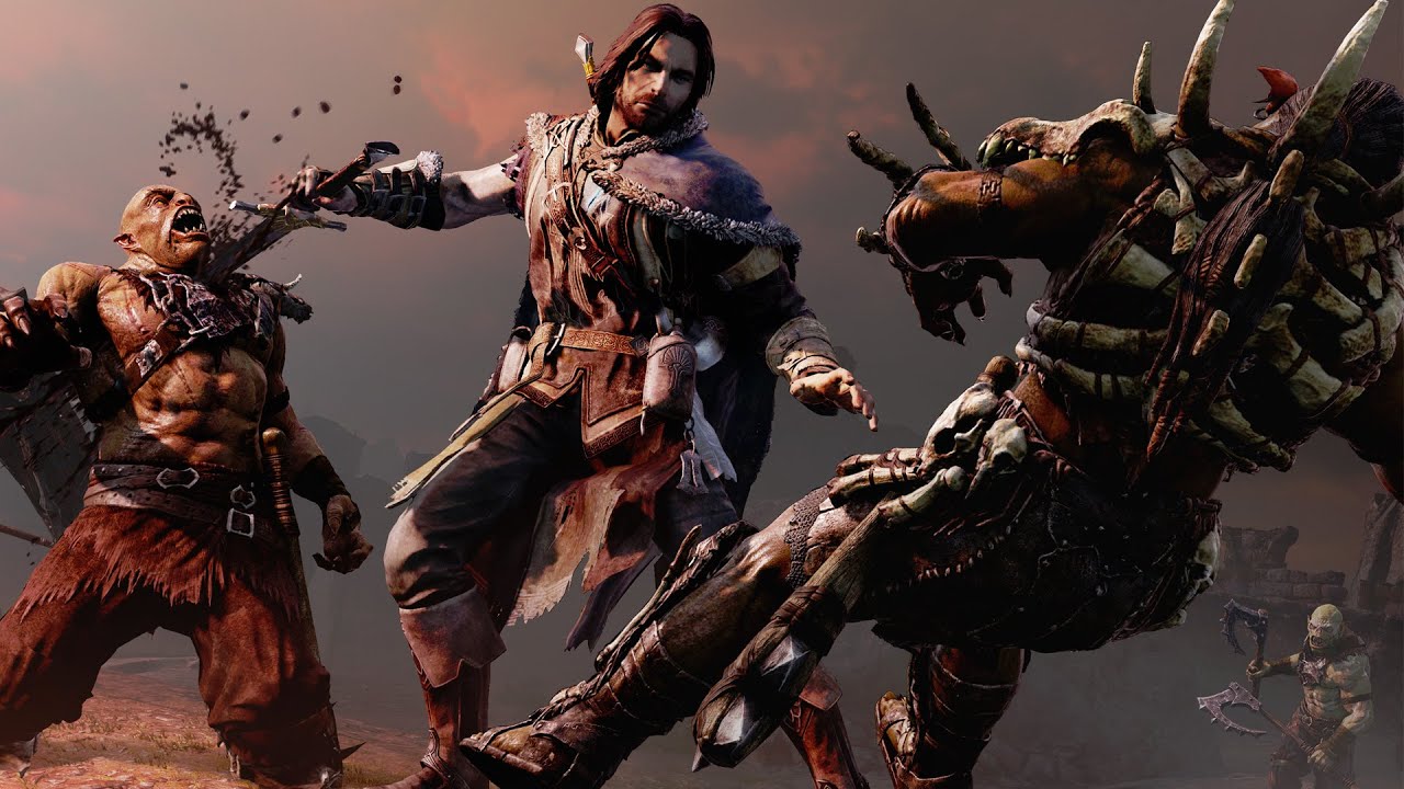 Śr&oacute;dziemie: Cień Mordoru [PC/PS4/PS3/X360/XBO] - recenzja