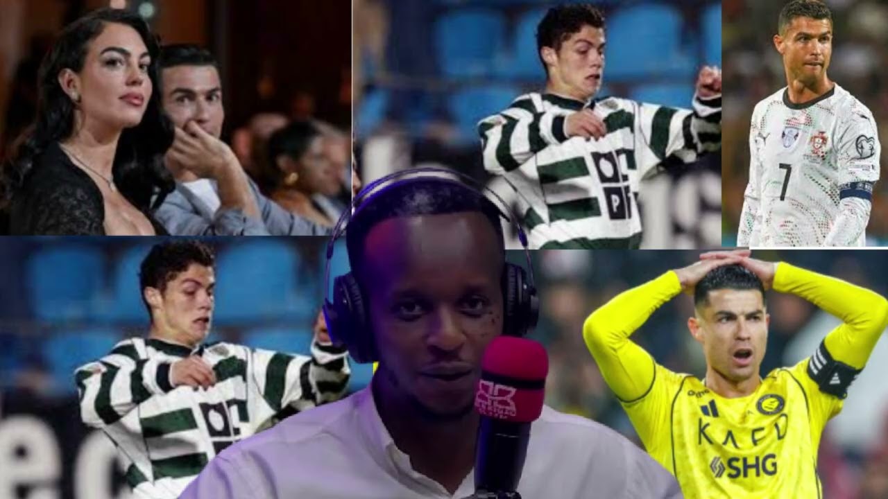 Cristiano Ronaldo ubuzima yabayemo akigera i Manchester United/ kuva 2002-2026