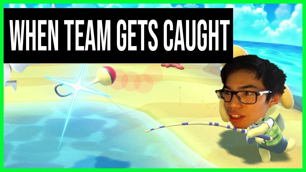 ADC Decision Making: What to do when team gets caught