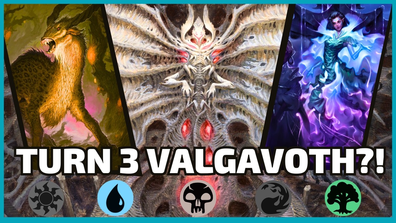 🔵🟢⚫Manifest Turn 3 - GAME OVER! | MTG Arena Foundations Standard