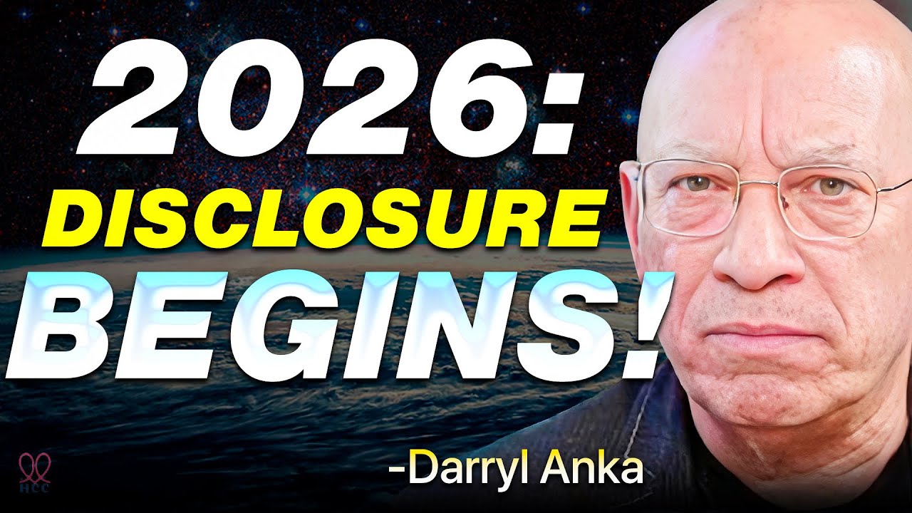 Башар: Что изменит человечество в 2026 году &mdash; раскрытие информации, открытый контакт и готовность.