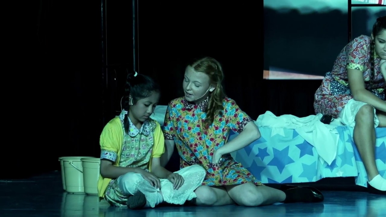Annie 2017