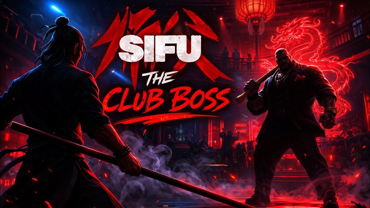 Sifu part 2!!