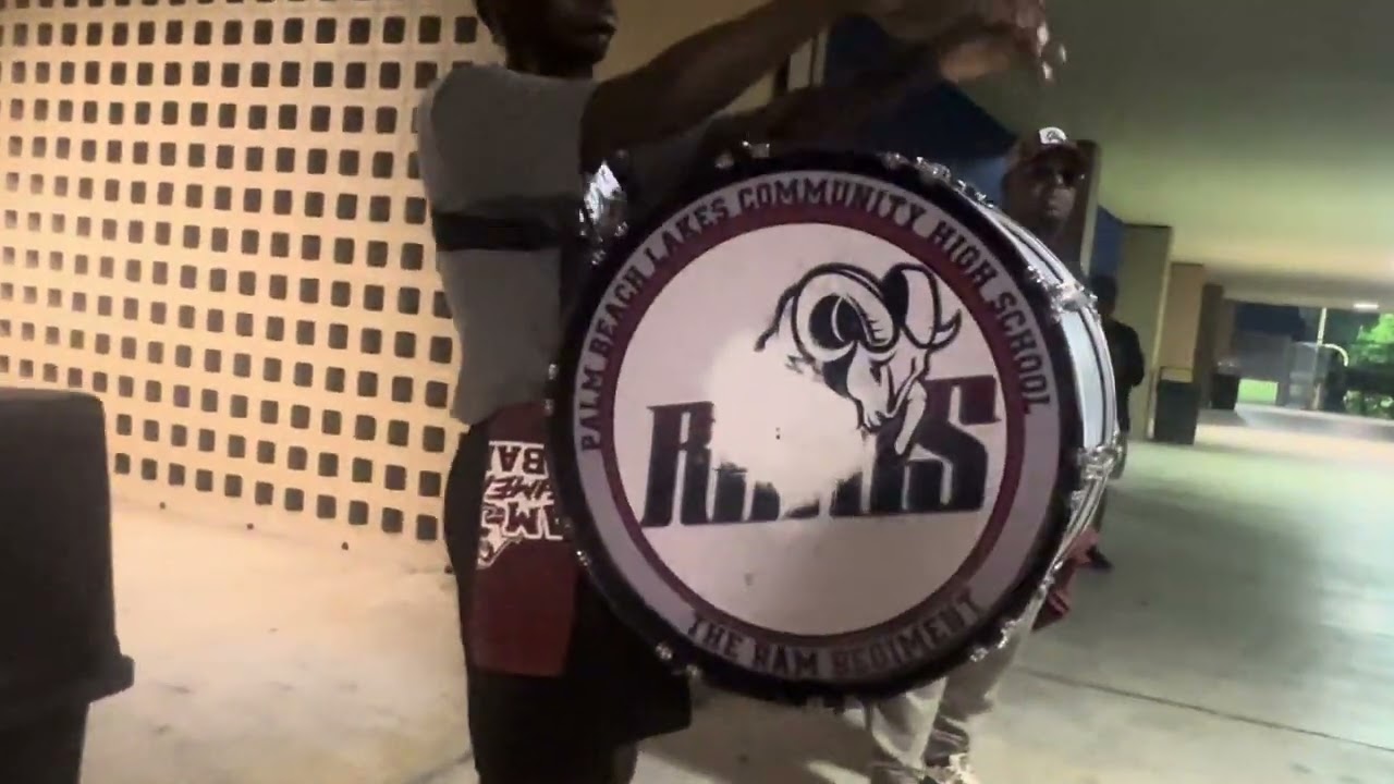 Palm beach lakes high school tunnel 24/25