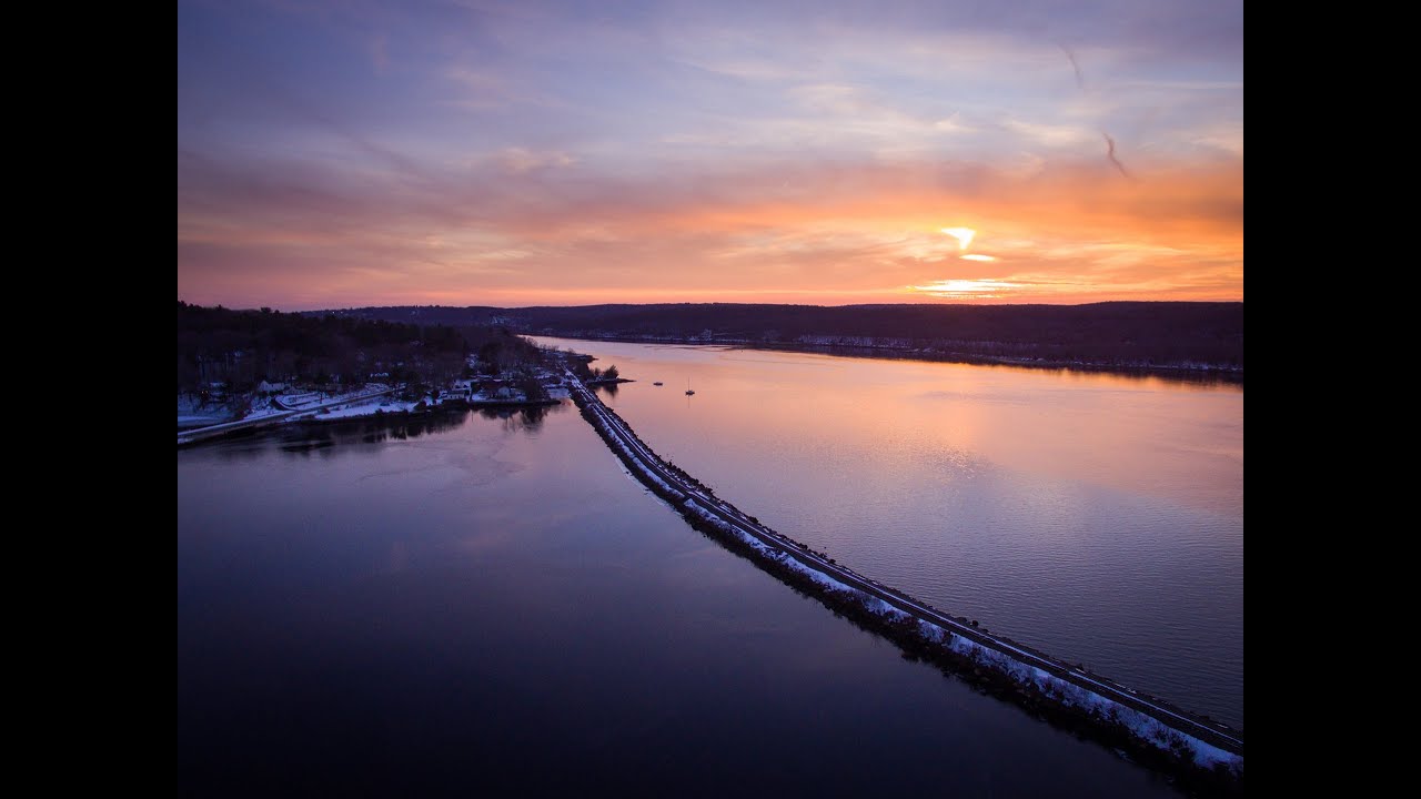 Ledyard Landmarks: An Aerial Tour