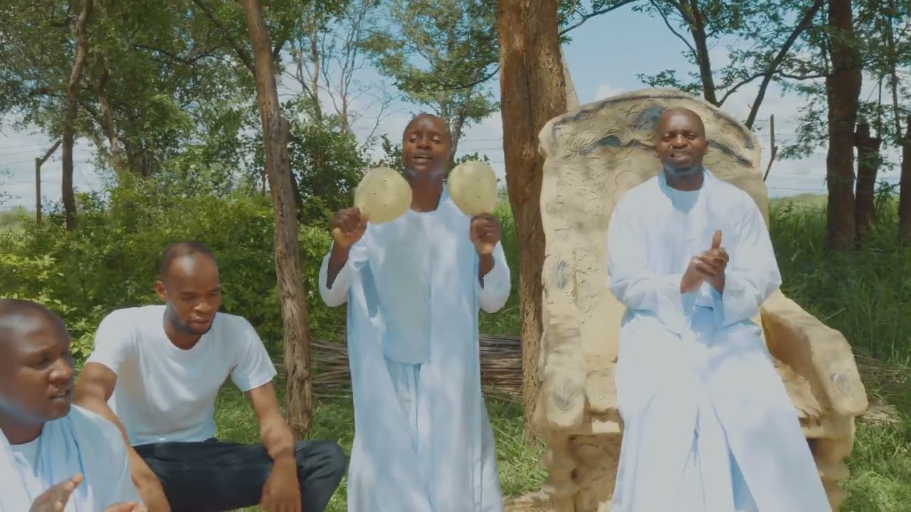 Kutungamira KwaJesu Iva Mutsvene Official Video