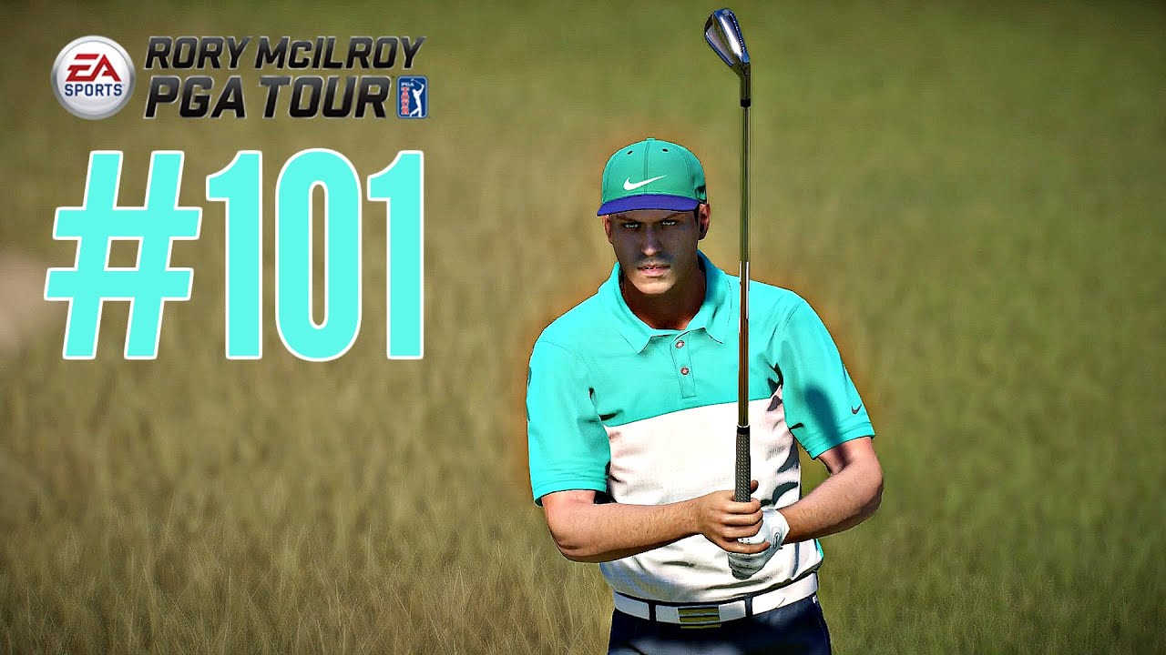 Rory McIlroy PGA Tour Career Mode - Episode 101 - I'm Back & Future Plans! (Xbox One Gameplay HD)