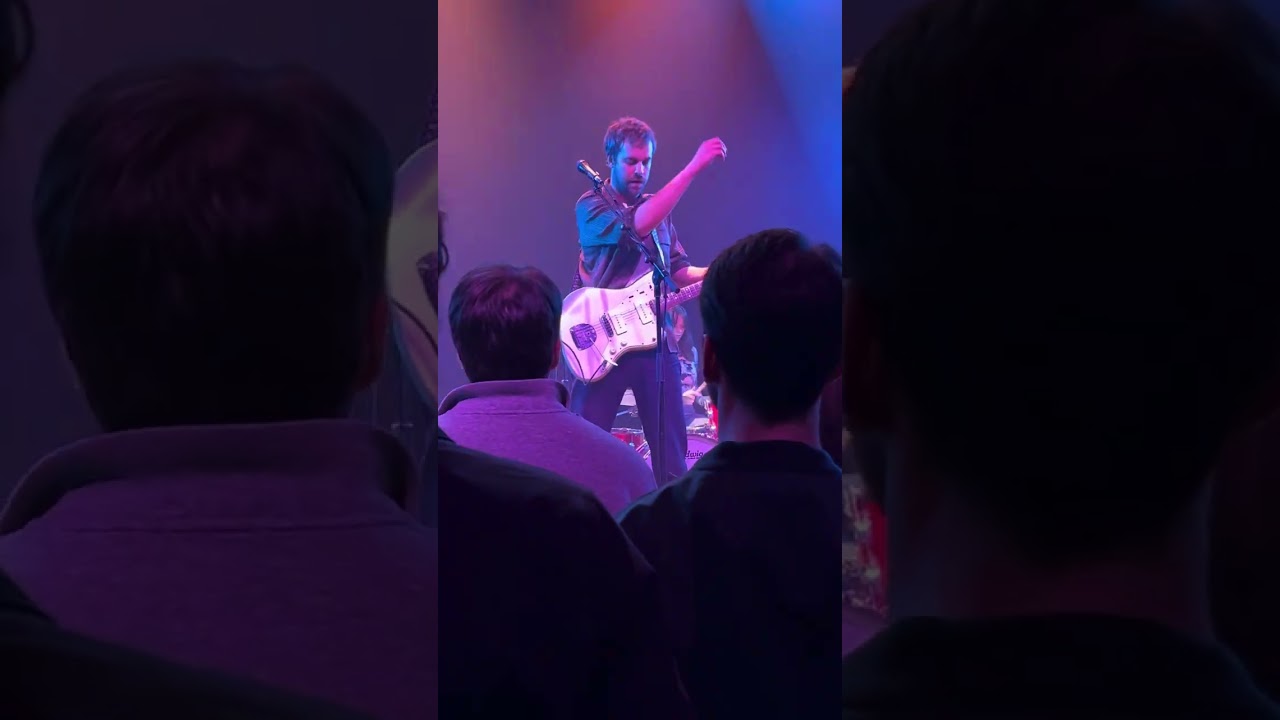 gum - anesthetized lesson @lincoln hall chicago