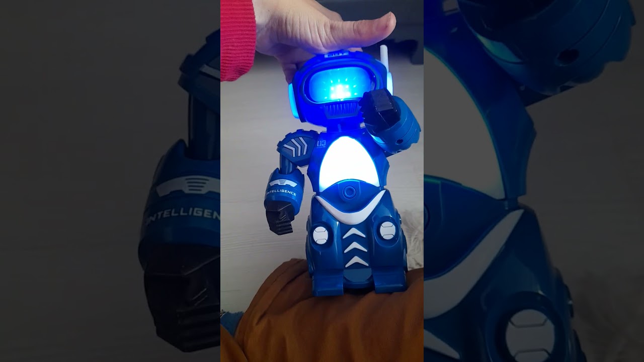 467 TL'lik robot aldım