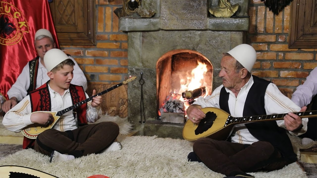 Imer Sefa dhe Blinor Gashi - Vijne Vaporat