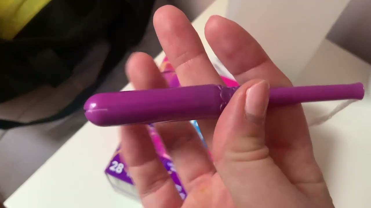 Are these good if you are active  Tampax Radiant Review