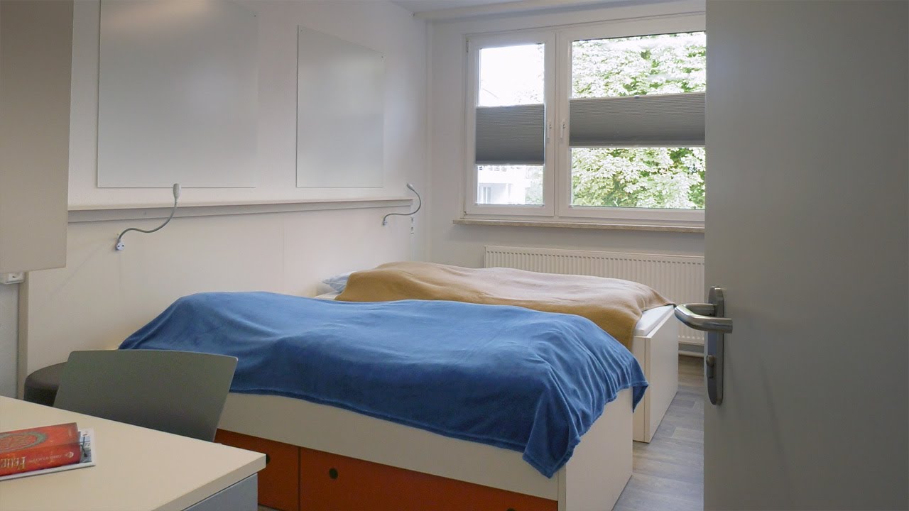 Das Internat im Badeweg - ein beliebtes 