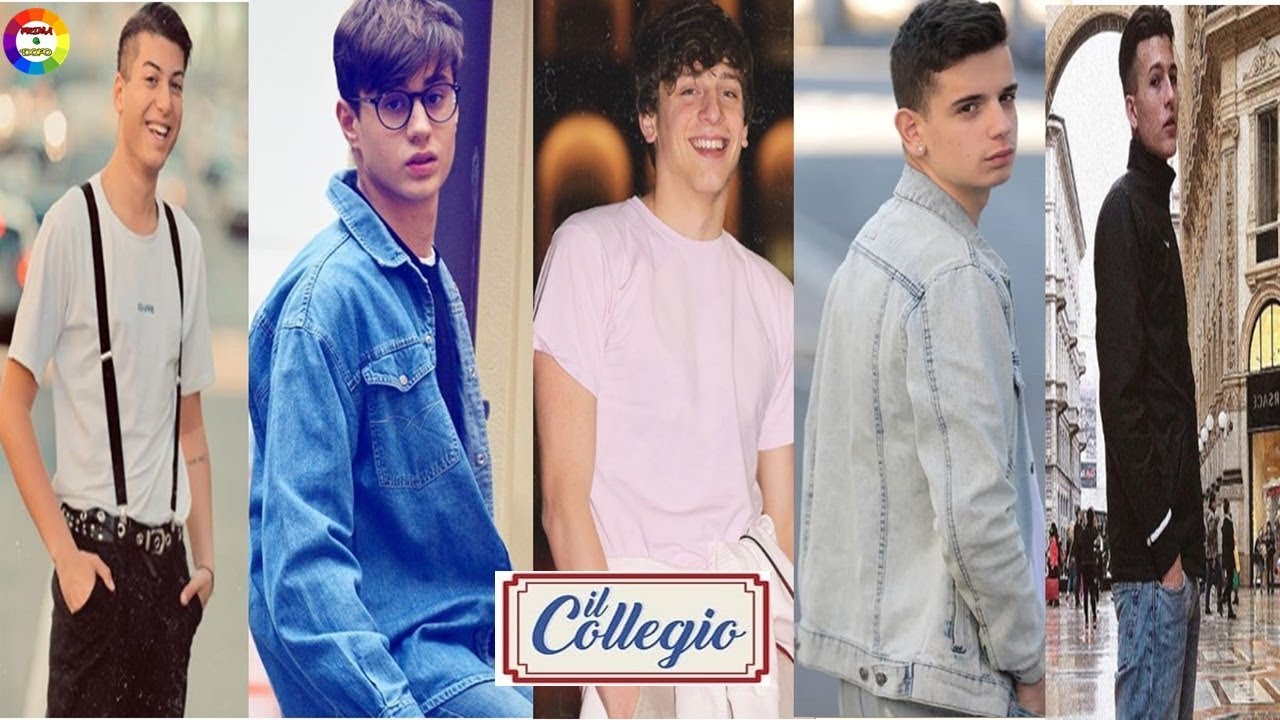 I 10 Ragazzi Del Il Collegio 3 – Scrivetemi Sotto Chi Preferite!