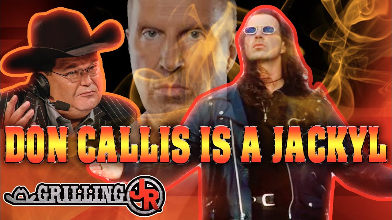 Jim Ross On Don Callis Working In the WWE