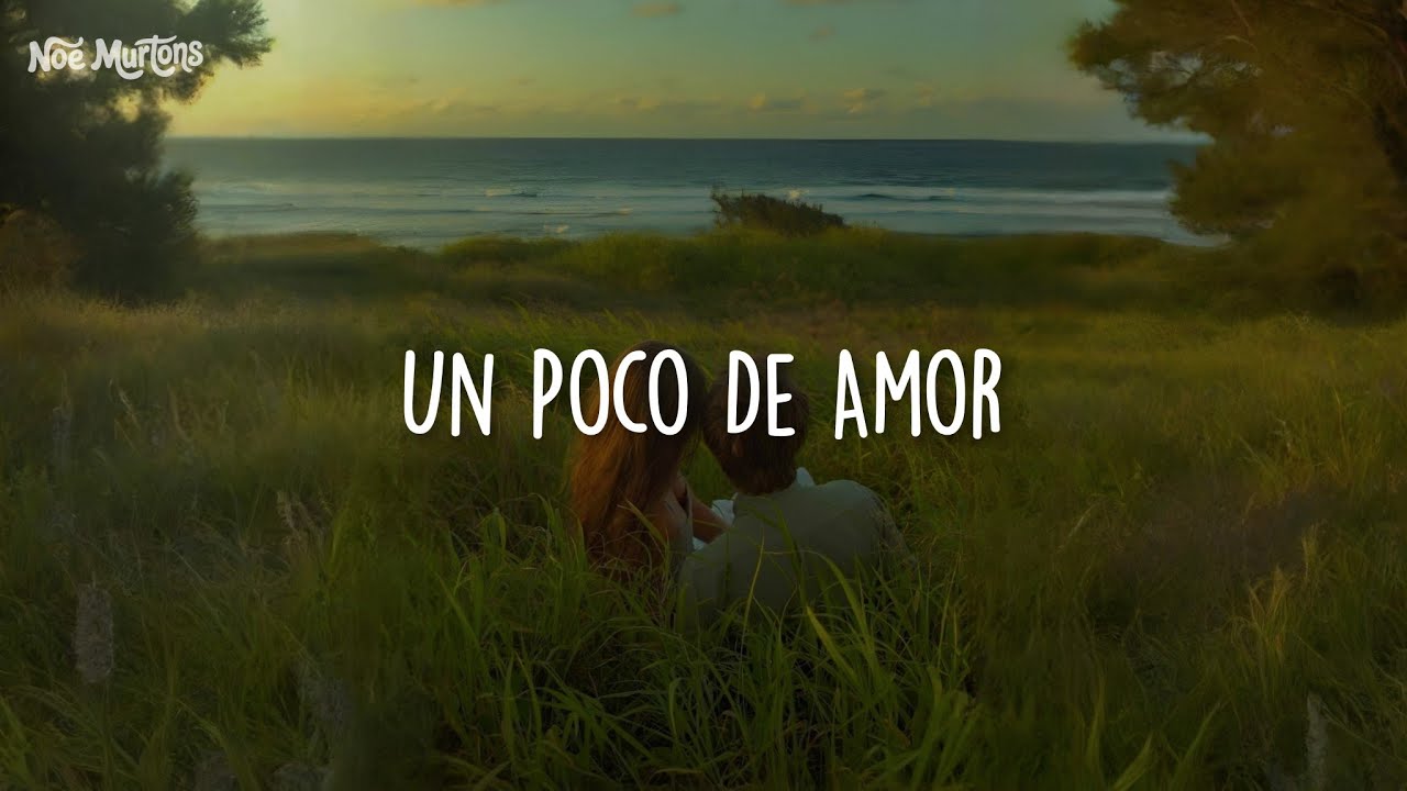 Un Poco De Amor &bull; Shakira [Letra]