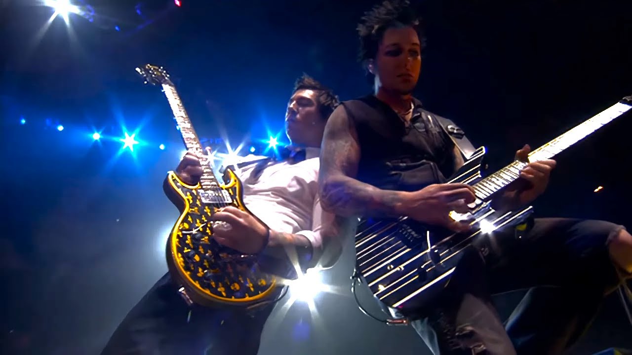 Avenged Sevenfold - Afterlife | Live In The LBC 2008 [HD]