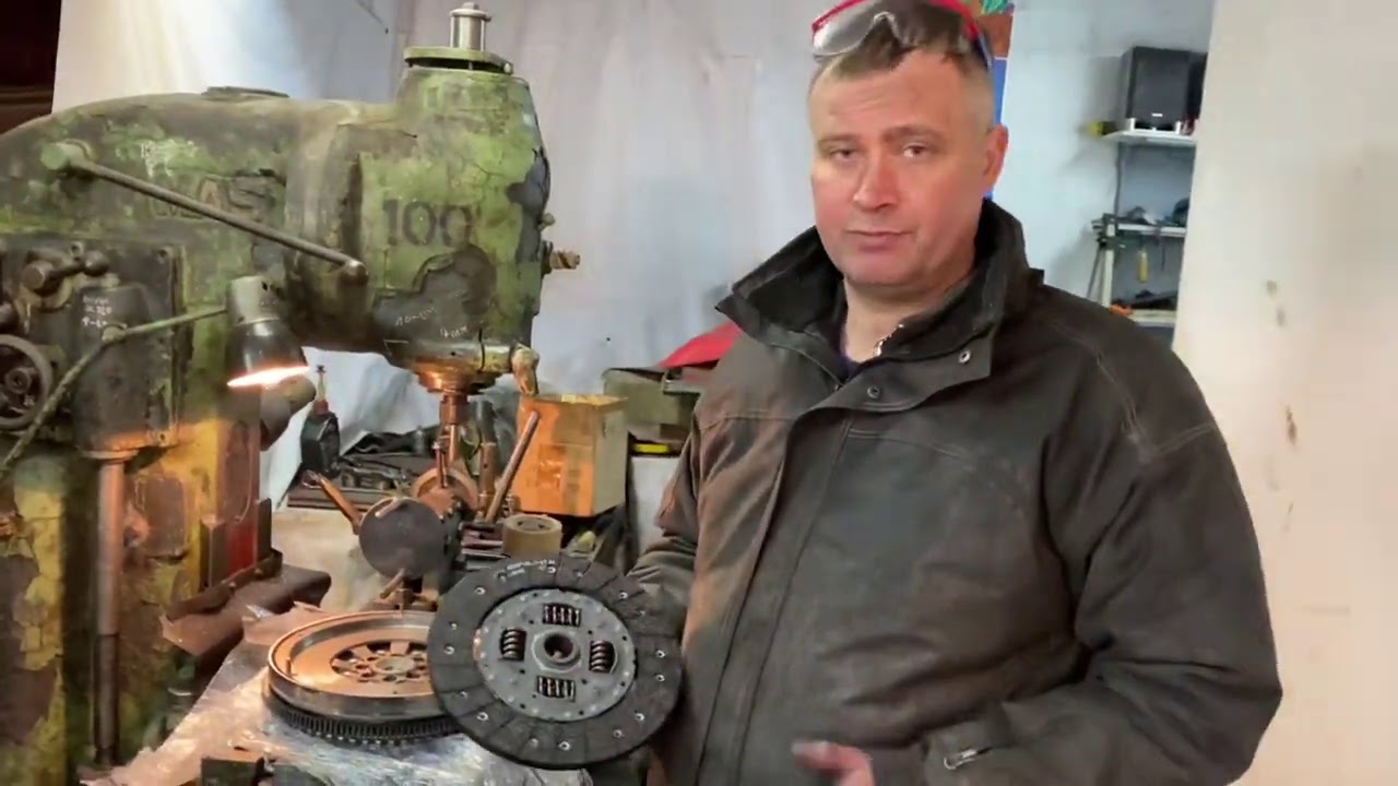 Обзор сцеплений. Муки выбора.