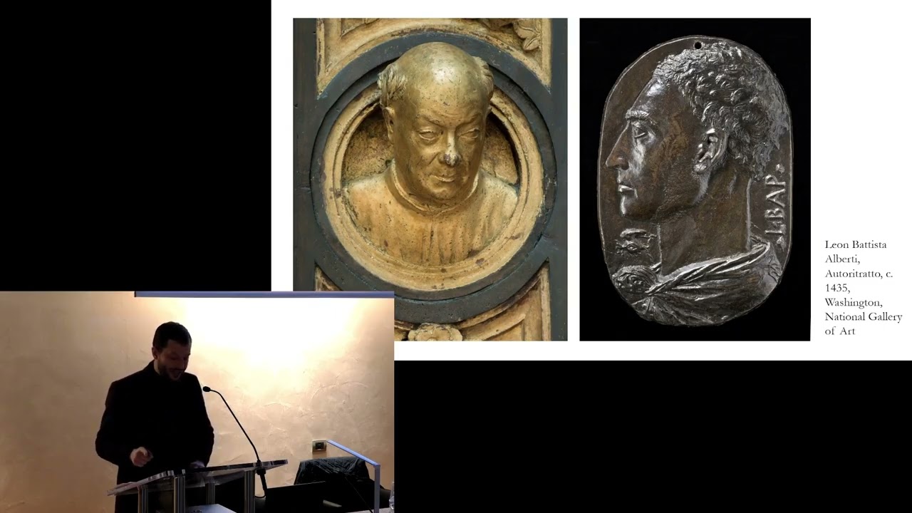 Giovanni Serafini, Ghiberti, l’istoria e l’oratoria classica nella Porta del Paradiso