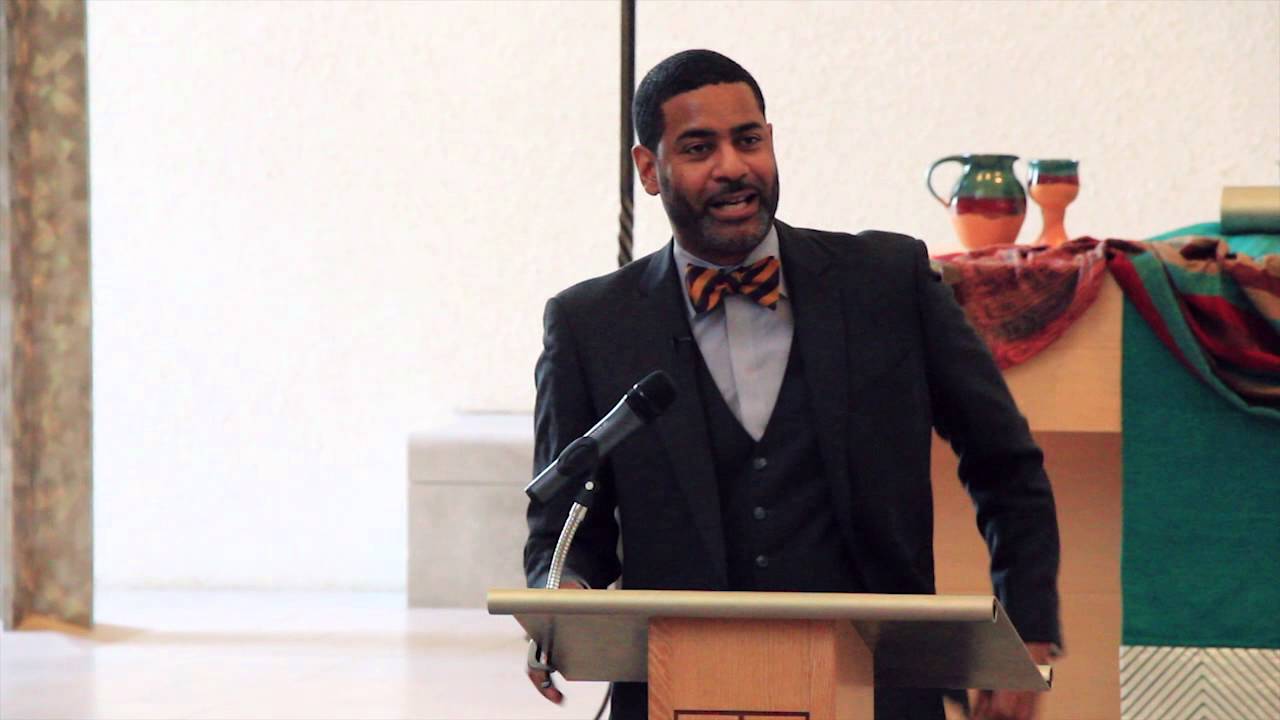 Rev. Dr. Otis Moss III