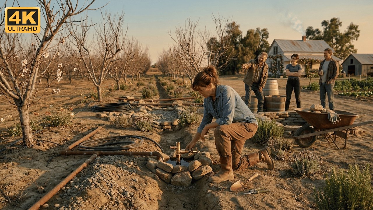 They Dismissed Her Dead Orchard—until It Became The Town’s Lifeline