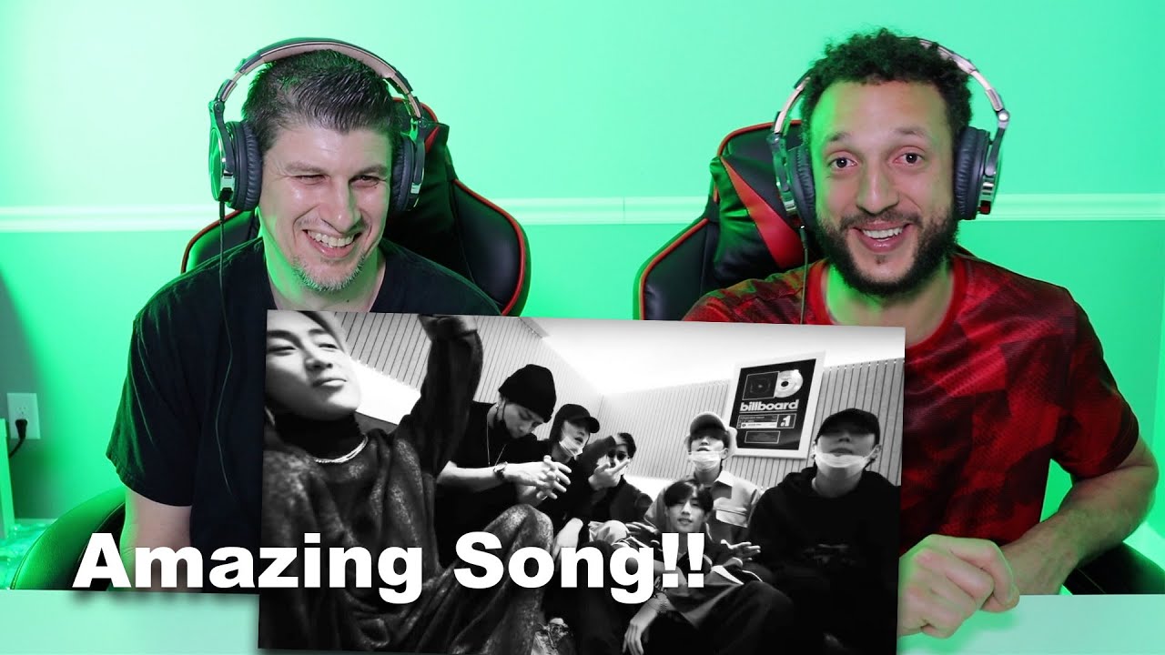 Reaction To GOT7 