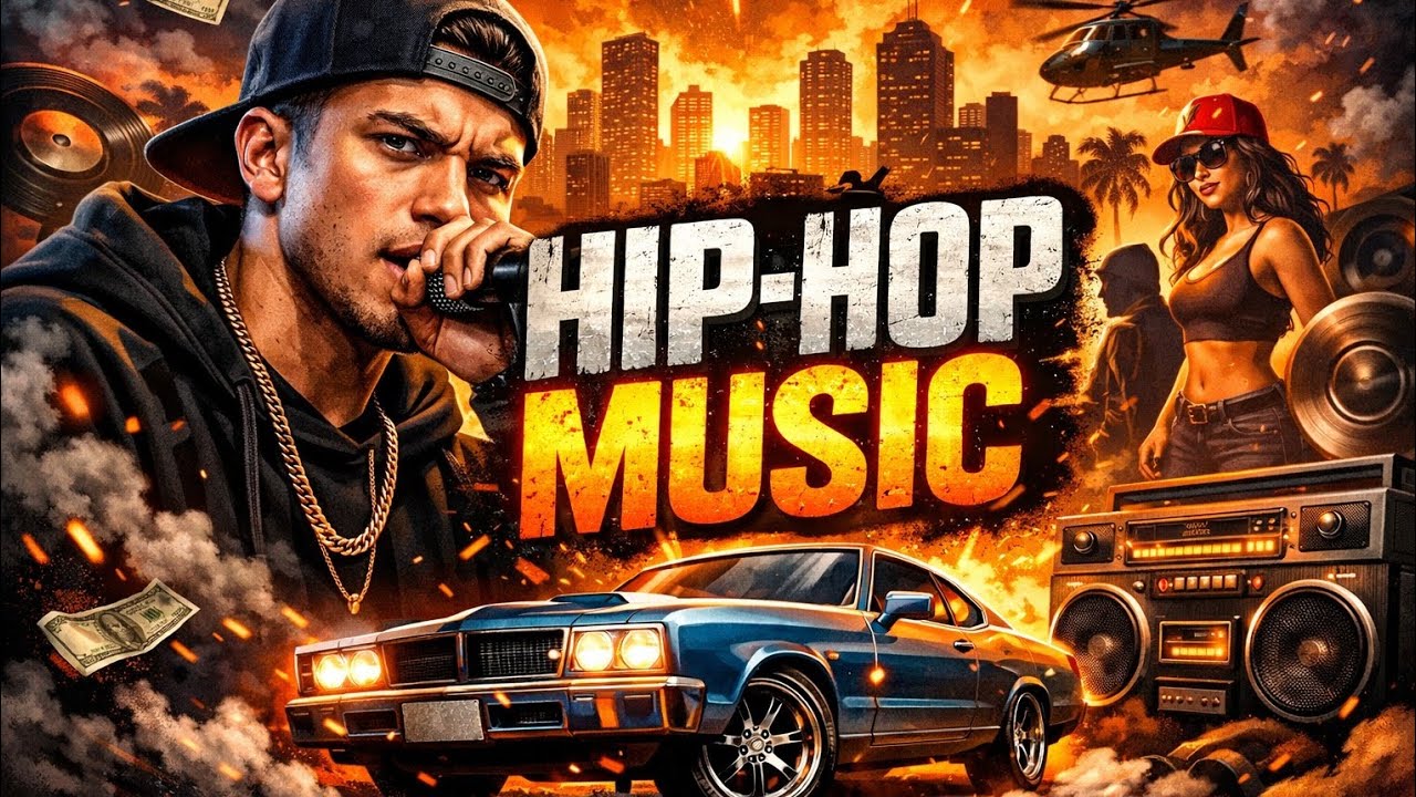 &Eacute;XITOS DEL HIP HOP 2026 🔥 Las mejores canciones de rap nuevas de la semana (lista de reproducci&oacute;n...