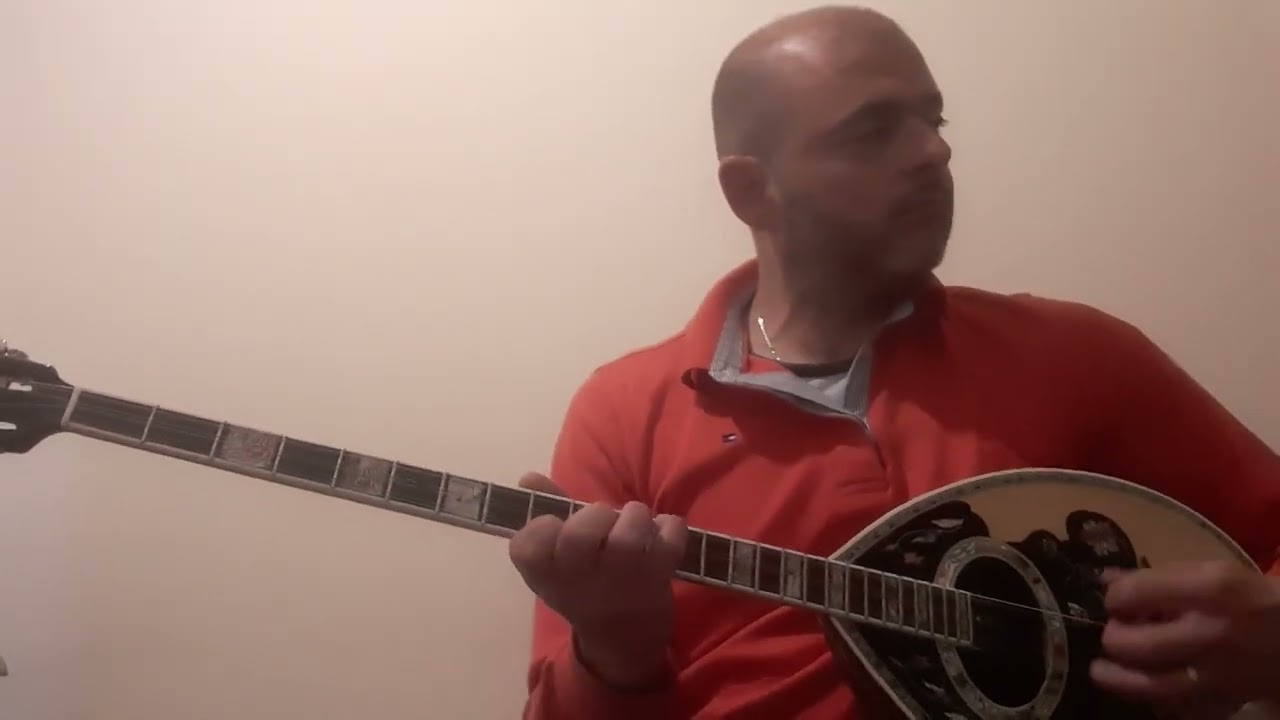 Στου Χαροκόπου και στην Καλλιθέα-ΒΑΣΙΛΕΙΑΔΗΣ- Μπουζούκι Γιώργος Καραγάνης