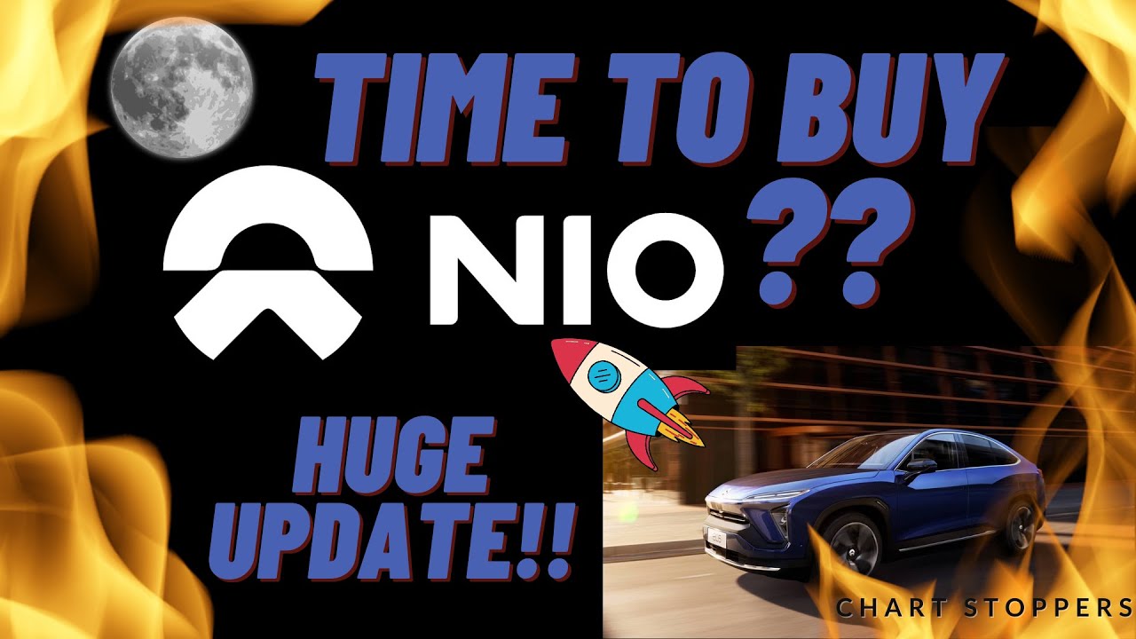 Financial Education : Nio (NIO) Stock Price Prediction (2021) And Full Chart Analysis