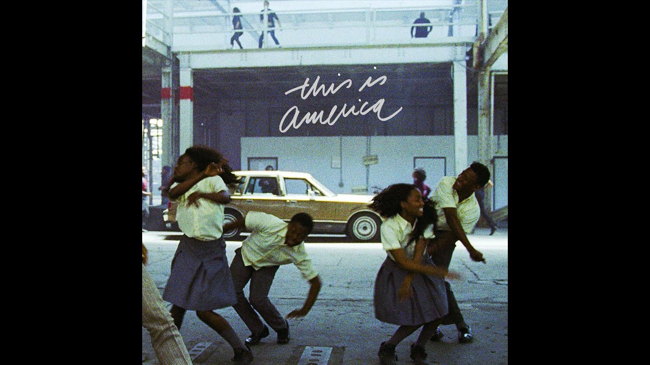 Childish Gambino & Kendrick Lamar Type Beat ~ ¨OH AMERICA¨