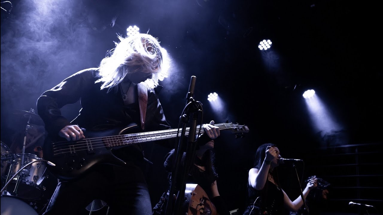 VAILOS - Song Of Freedom - Live at Klub Gwarek, 15.06.24