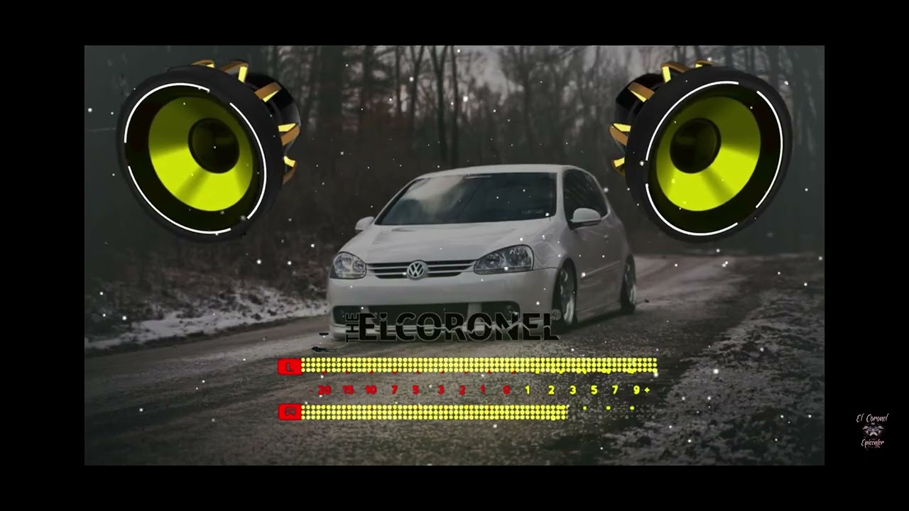 Chacarron (BASS EPICENTER HD)