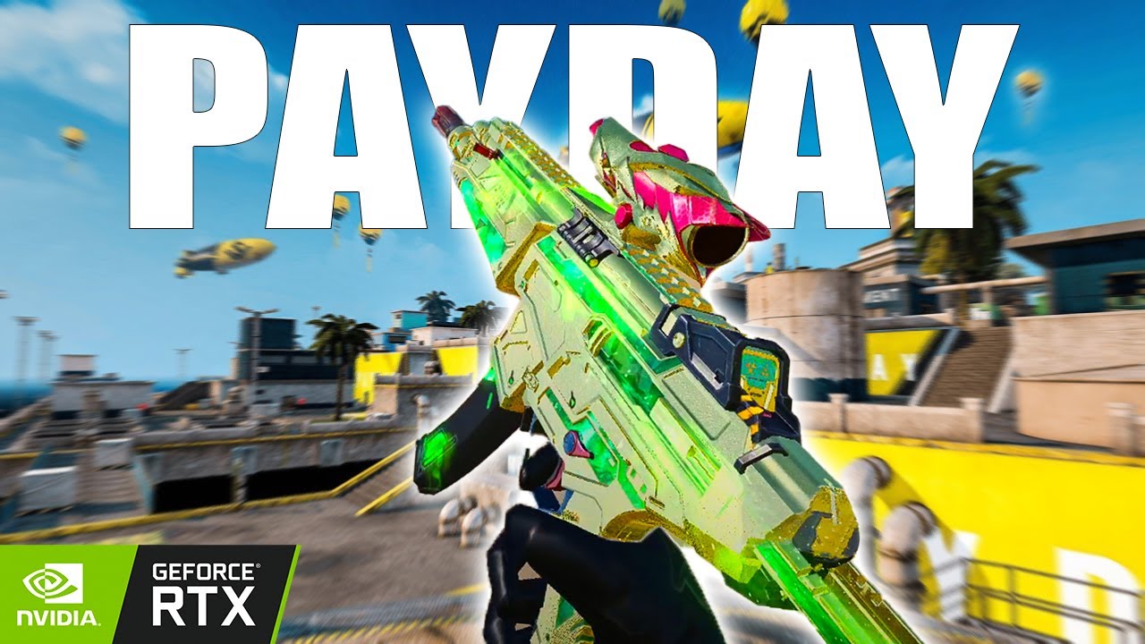 BLOOD STRIKE - NEW EVENT PAYDAY is BACK | 51 KILLS Gameplay MAX GRAPHICS 240 FPS