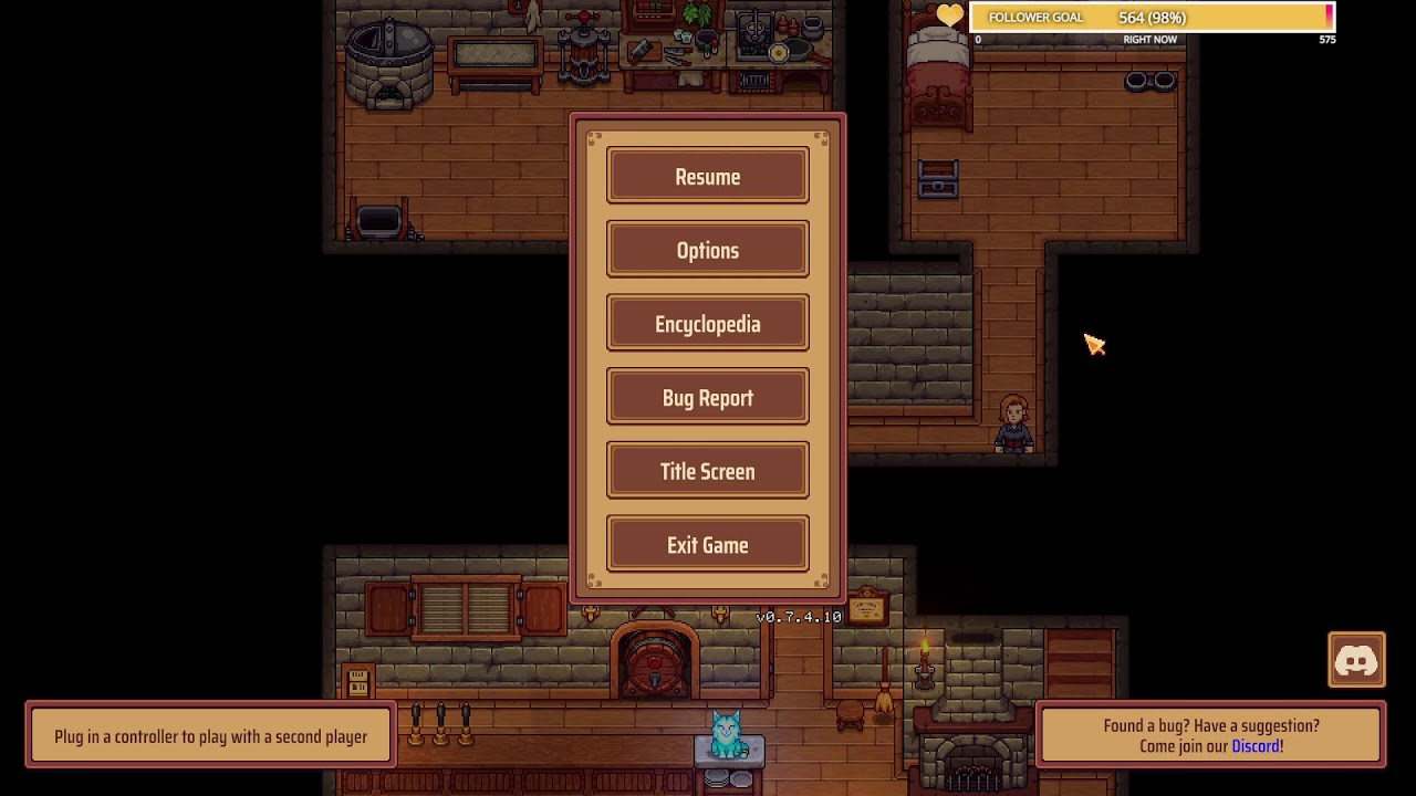 Traveller's Rest. Relaxing and Taverning!