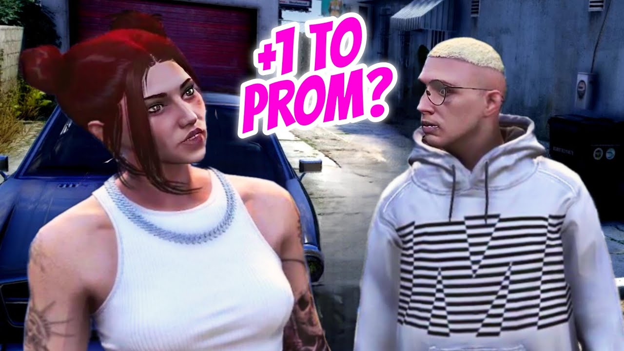 Matt INVITES Tati to his School Prom!
