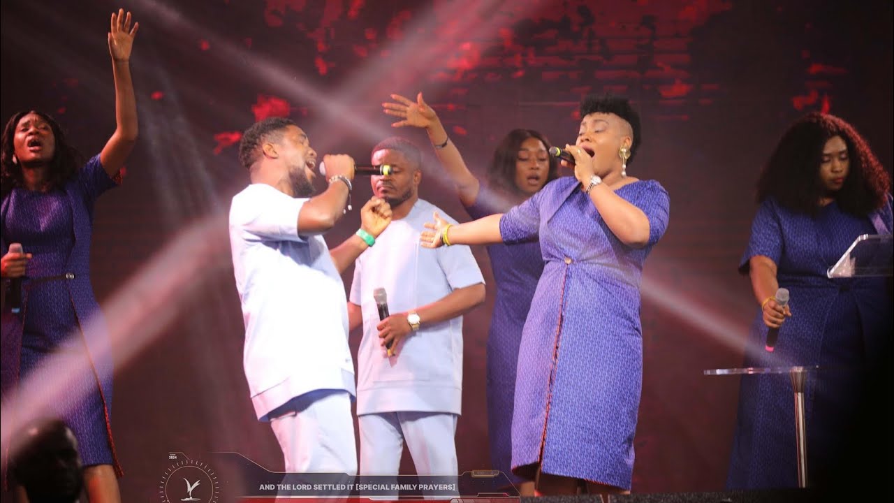 CONTEMPORARY PRAISE AT STREAMS OF JOY ABUJA @PastorJerryEze