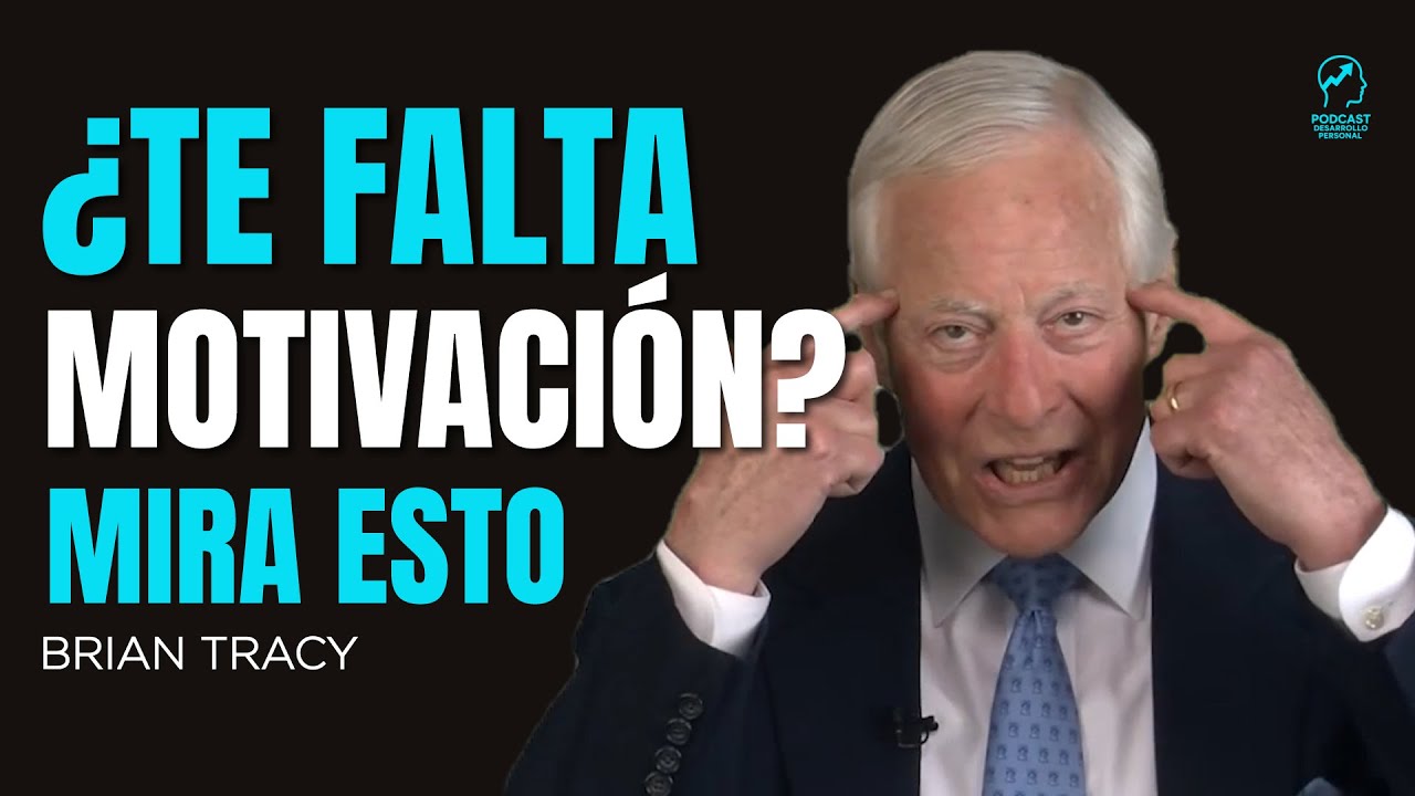 Para cumplir tus sueños necesitas saber estas 6 claves  | Brian Tracy español