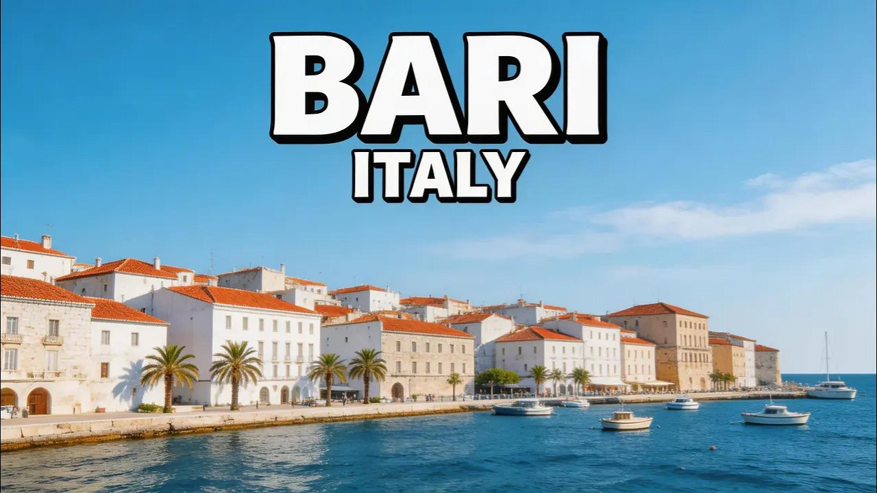Tasting Real Italy in Bari: Local Gems You Can’t Miss 🇮🇹