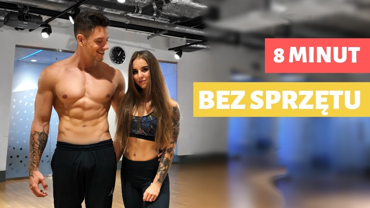 DYNAMICZNY TRENING NA SPALANIE - bez sprzętu