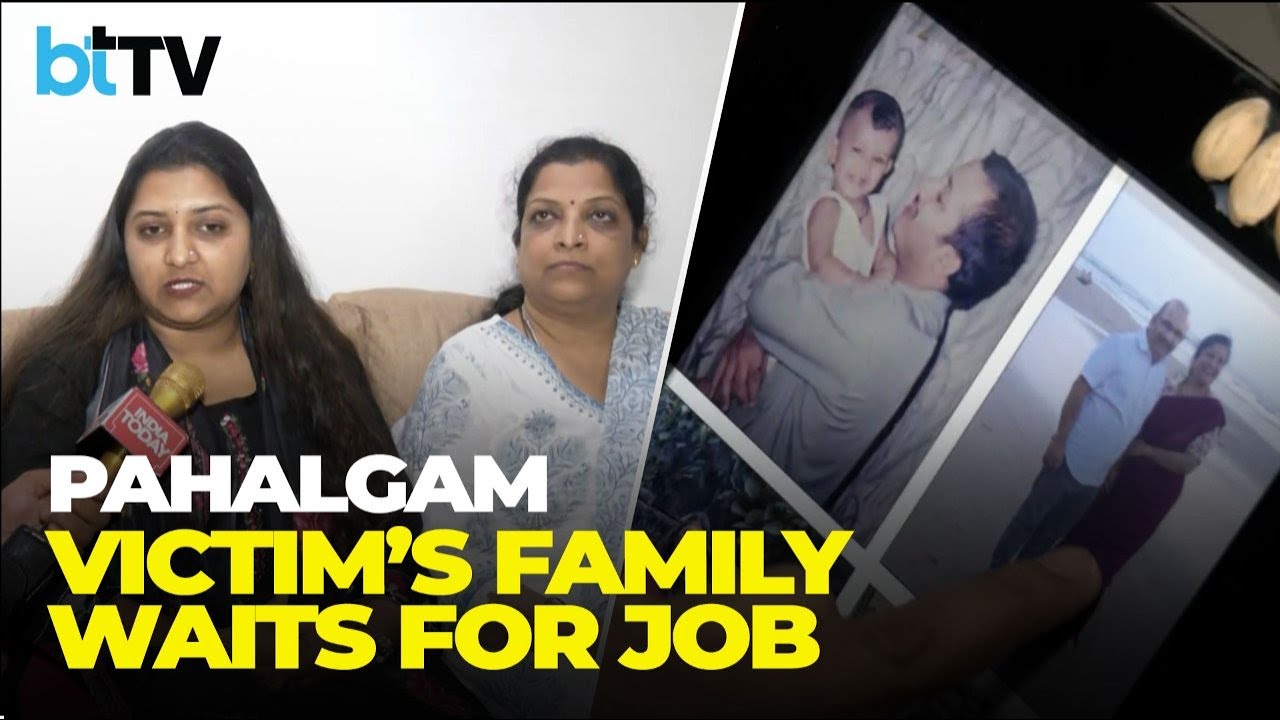 Pahalgam Terror Attack: 10 Months On, Jagdale Family Awaits Promised Job And Compensation