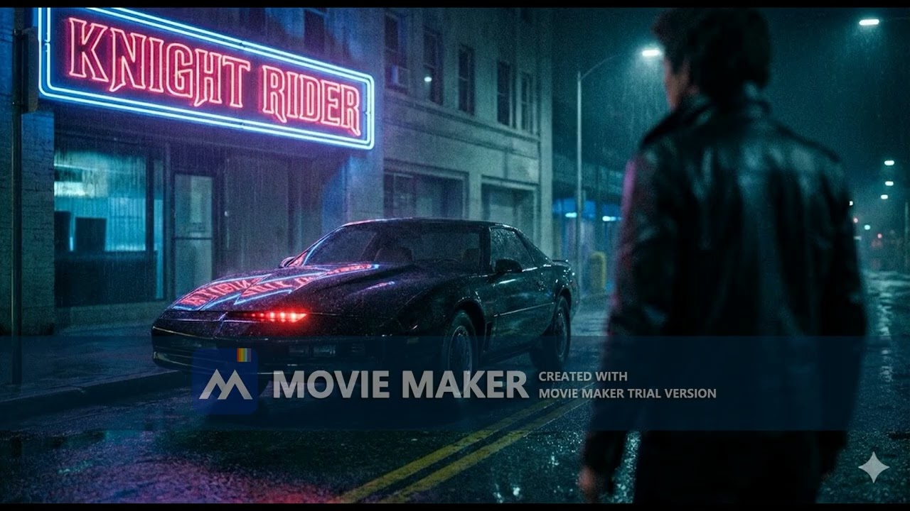 I'm The Knight Rider