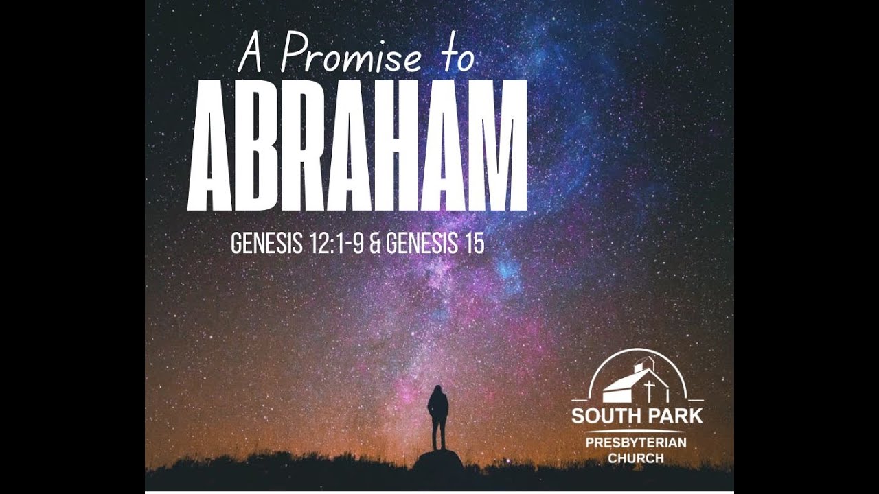 Sermon 02 01 2026 A Promise to Abraham